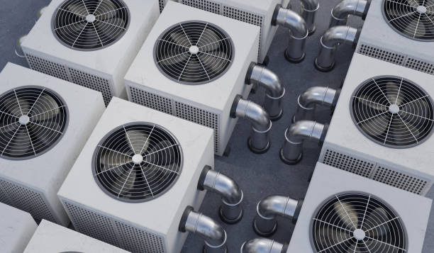 Ductless HVAC repair in Ballinger, TX