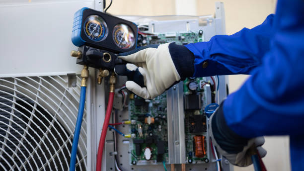 Best HVAC replacement cost  in Ballinger, TX